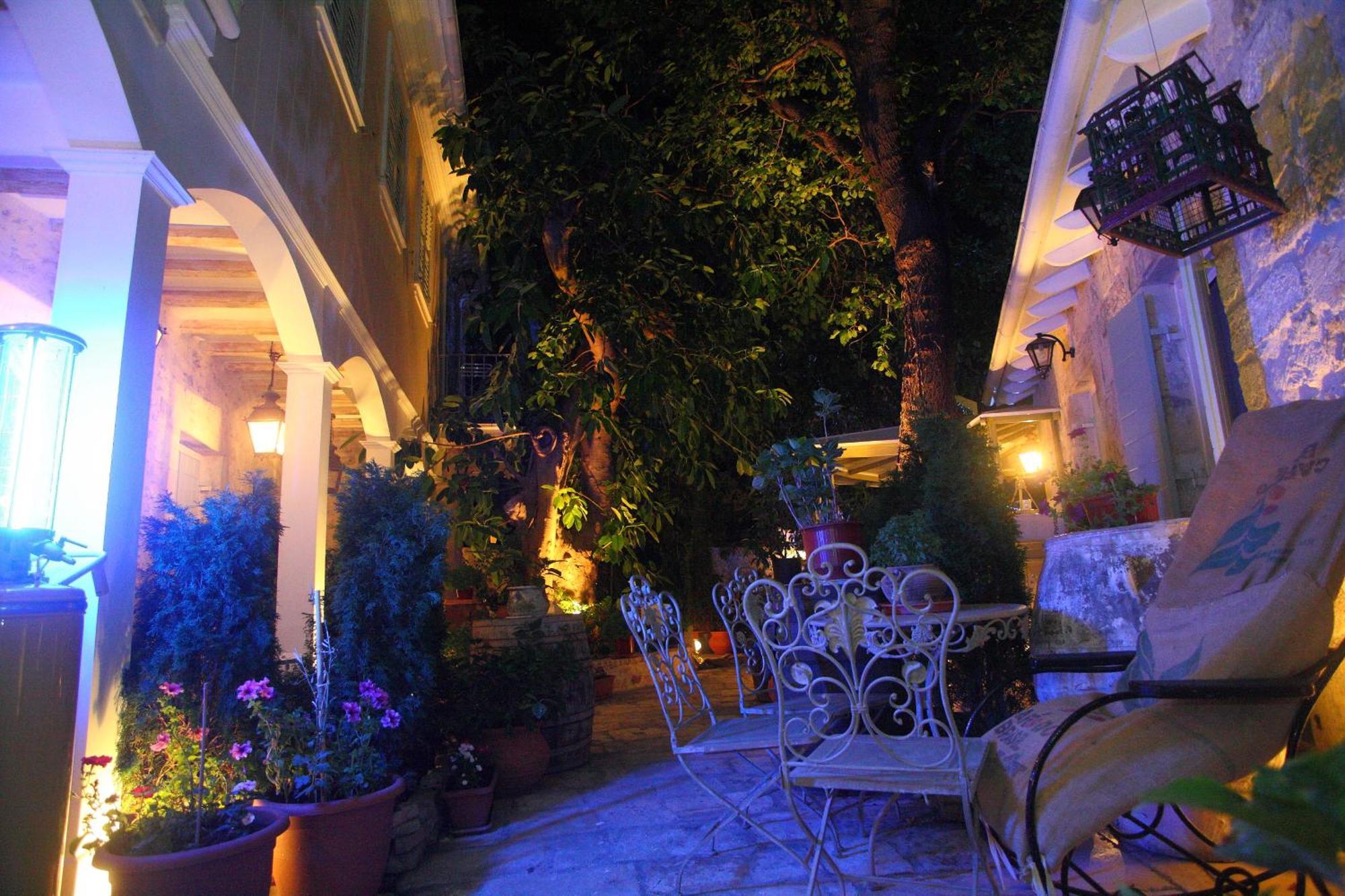 The Aigli Hotel Lefkada City Exterior photo