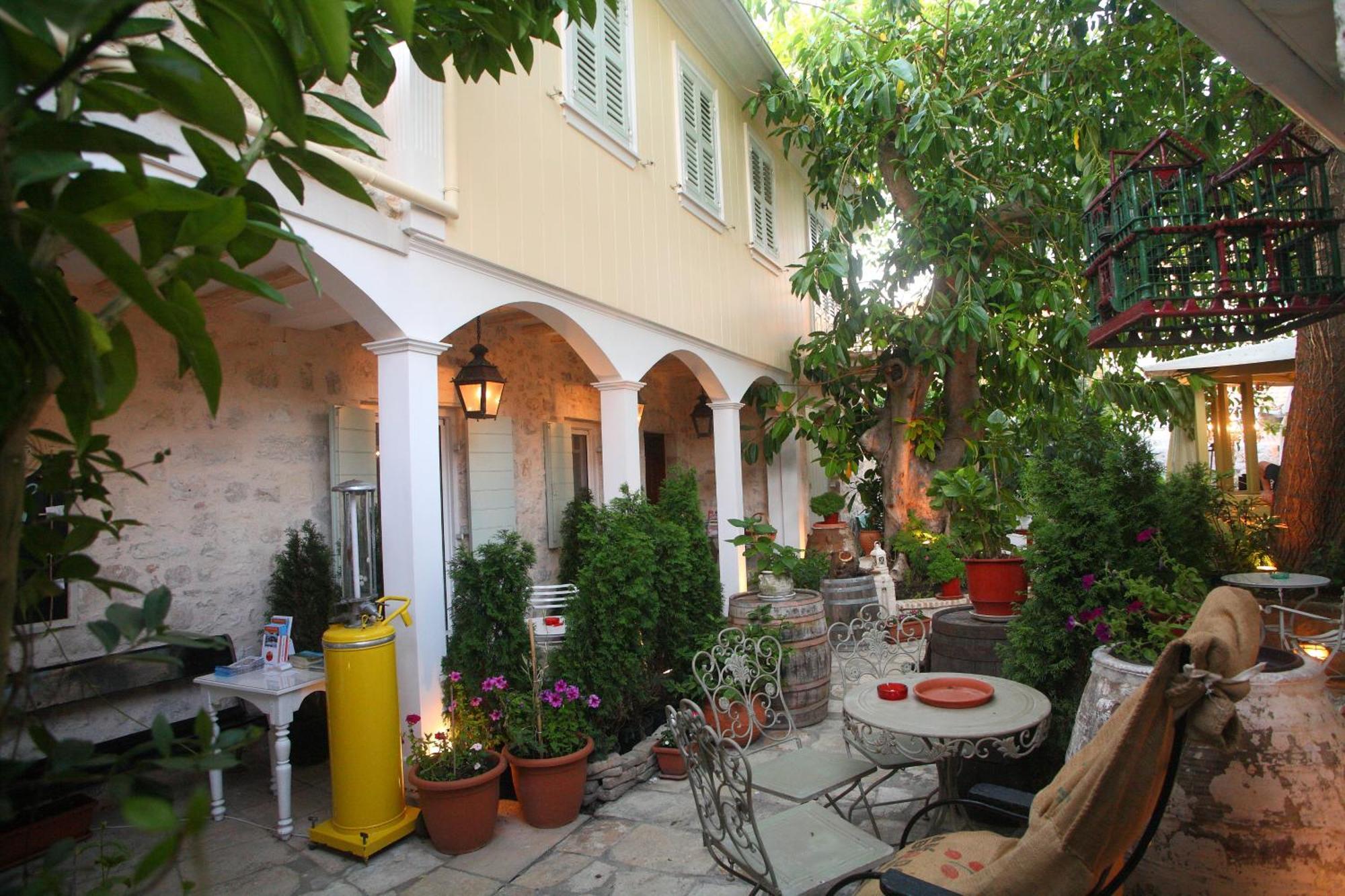 The Aigli Hotel Lefkada City Exterior photo