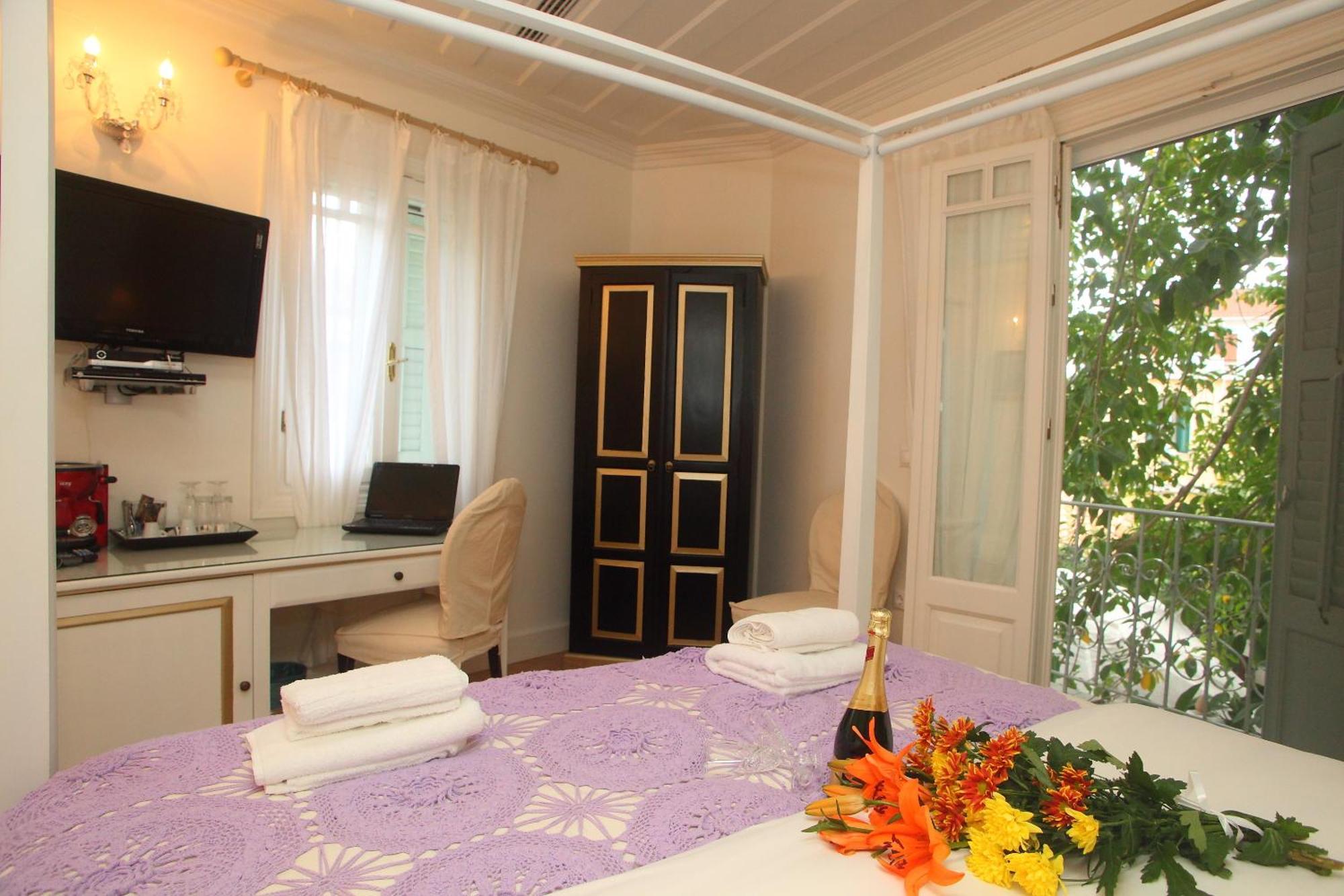 The Aigli Hotel Lefkada City Exterior photo